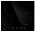 Встраиваемая электрическая варочная панель Maunfeld CVCE.594MBK2
