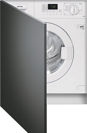 Встраиваемая стирально-сушильная машина Smeg LSTA126-1