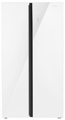 Холодильник отдельностоящий Maunfeld MFF177NFW Slim Inverter