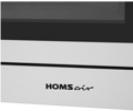 Встраиваемая микроволновая печь HOMSair MOB201S