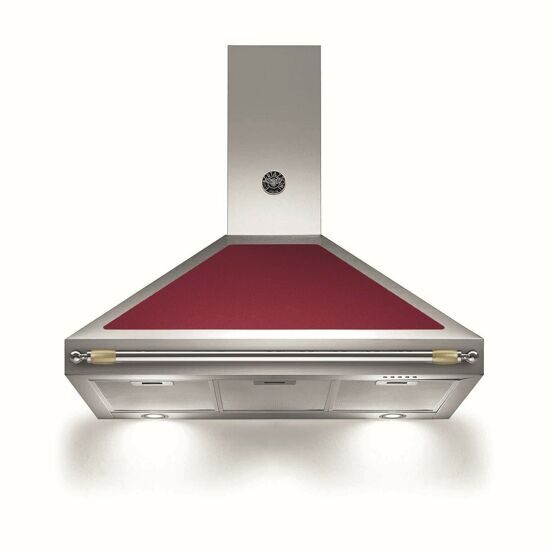 Каминная вытяжка Bertazzoni K90HERVIA