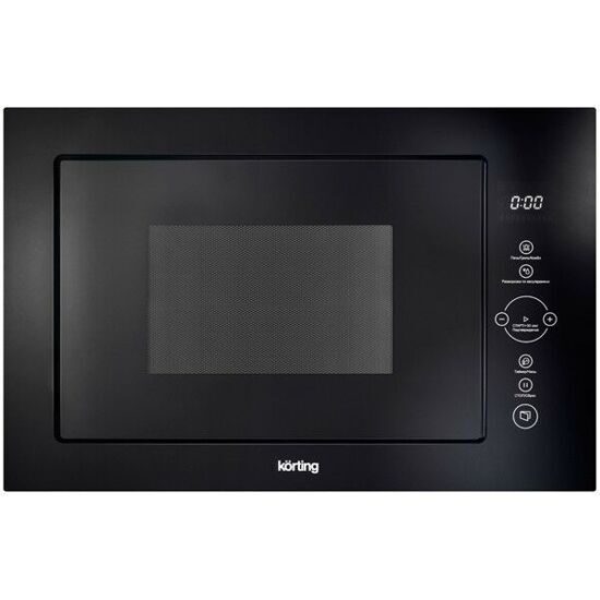 Встраиваемая микроволновая печь Korting KMI 825 TGN