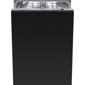 Встраиваемая посудомоечная машина Smeg STLA825B-2