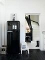 Холодильник Smeg FAB28LNE1