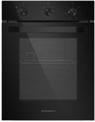 Встраиваемый электрический духовой шкаф Maunfeld EOEC516B2