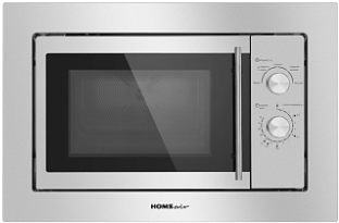Встраиваемая микроволновая печь HOMSair MOB201S