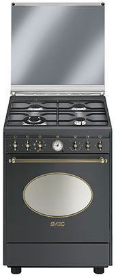 Варочный центр Smeg CO68GMA8