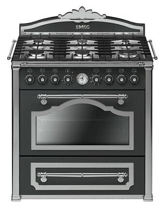 Варочный центр Smeg CC9GAS