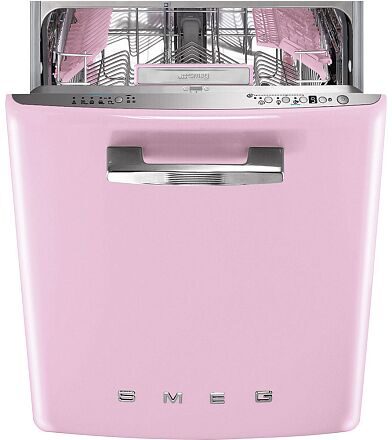 Встраиваемая посудомоечная машина Smeg ST2FABPK